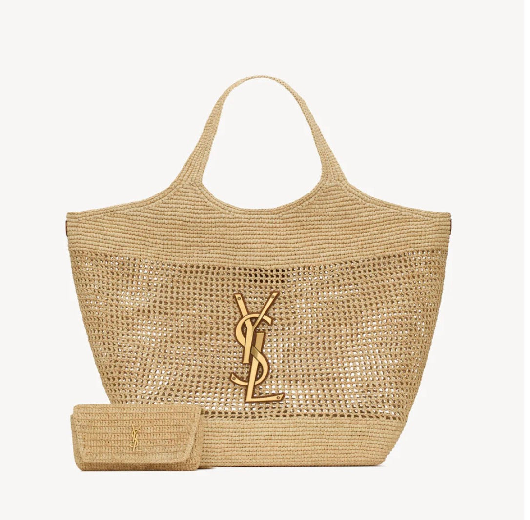Beach Elegance Tote