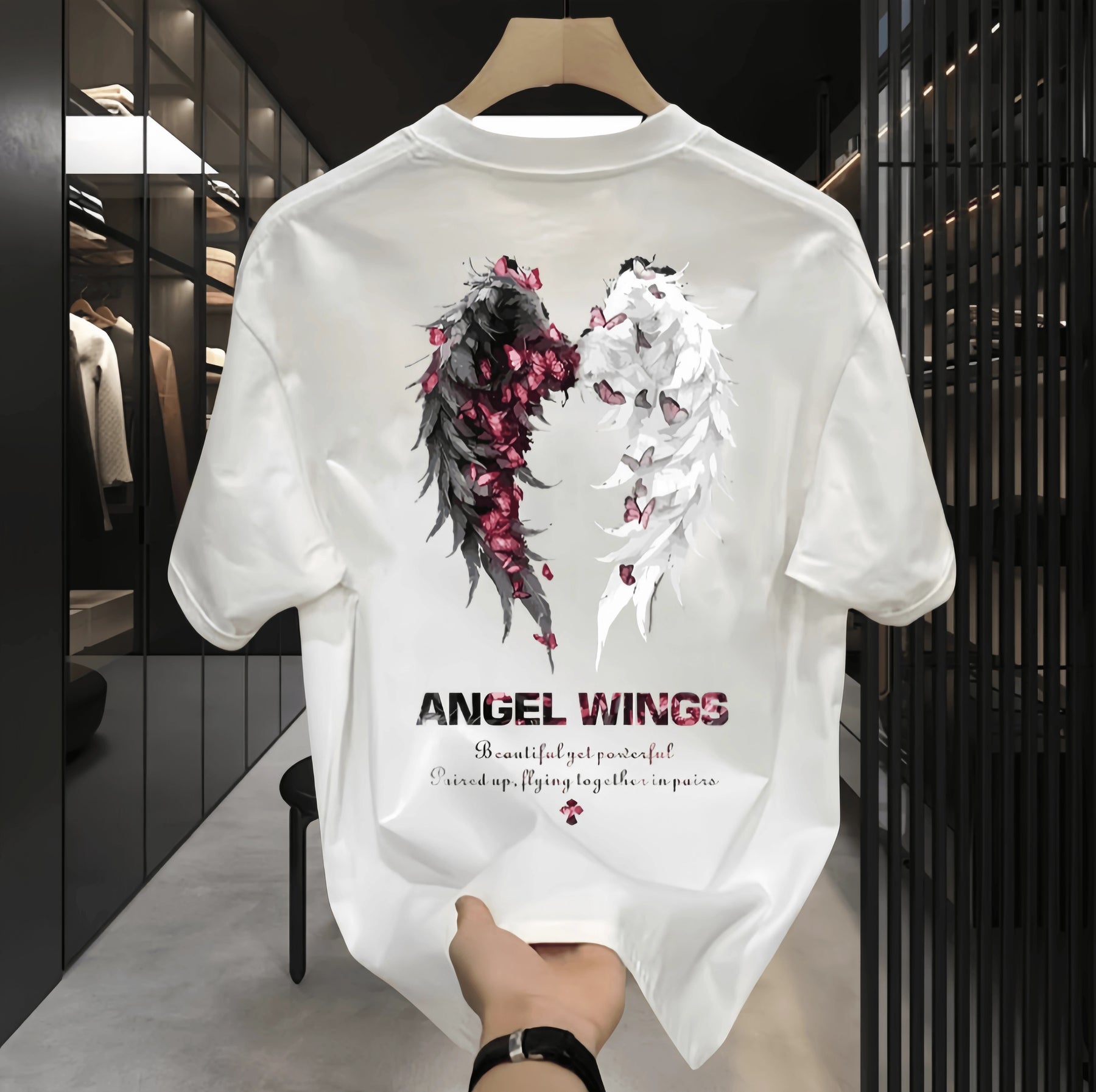 ANGEL WINGS