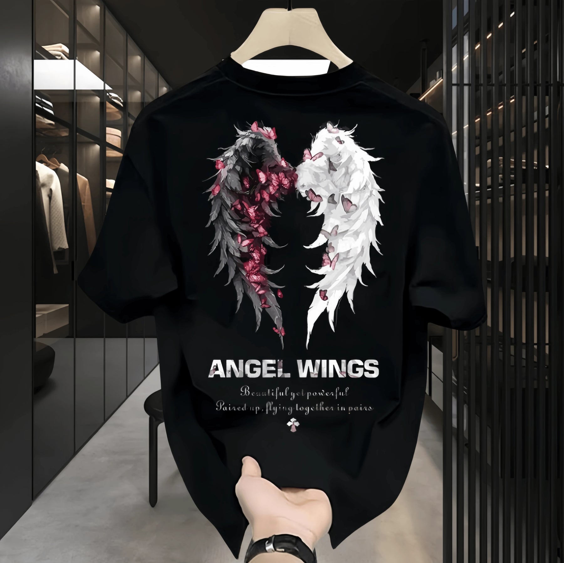 ANGEL WINGS