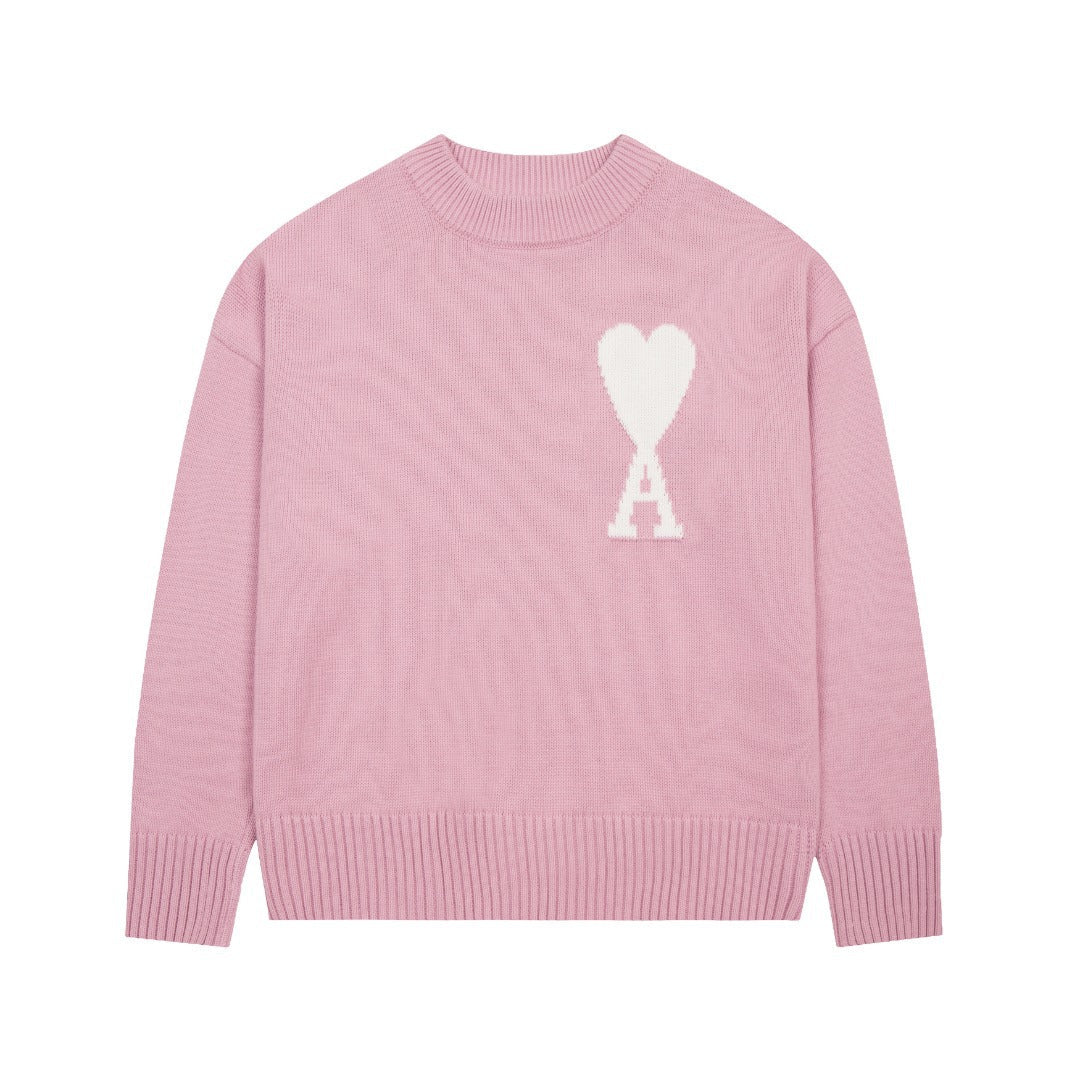 "Heart" Sweater