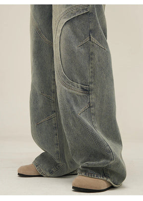 Labyrinth Baggy Jeans