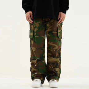 Camouflage Stickys Pants