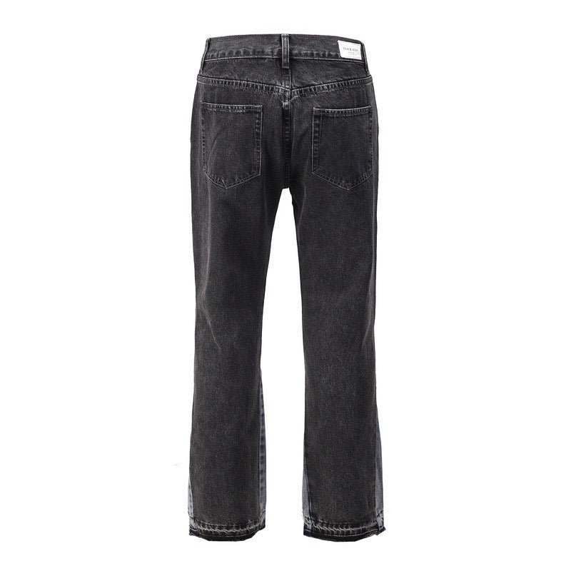"Malo" Flared Denim