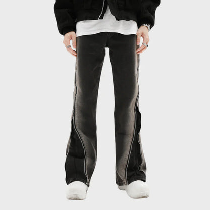 Florenzi Zipper Jeans