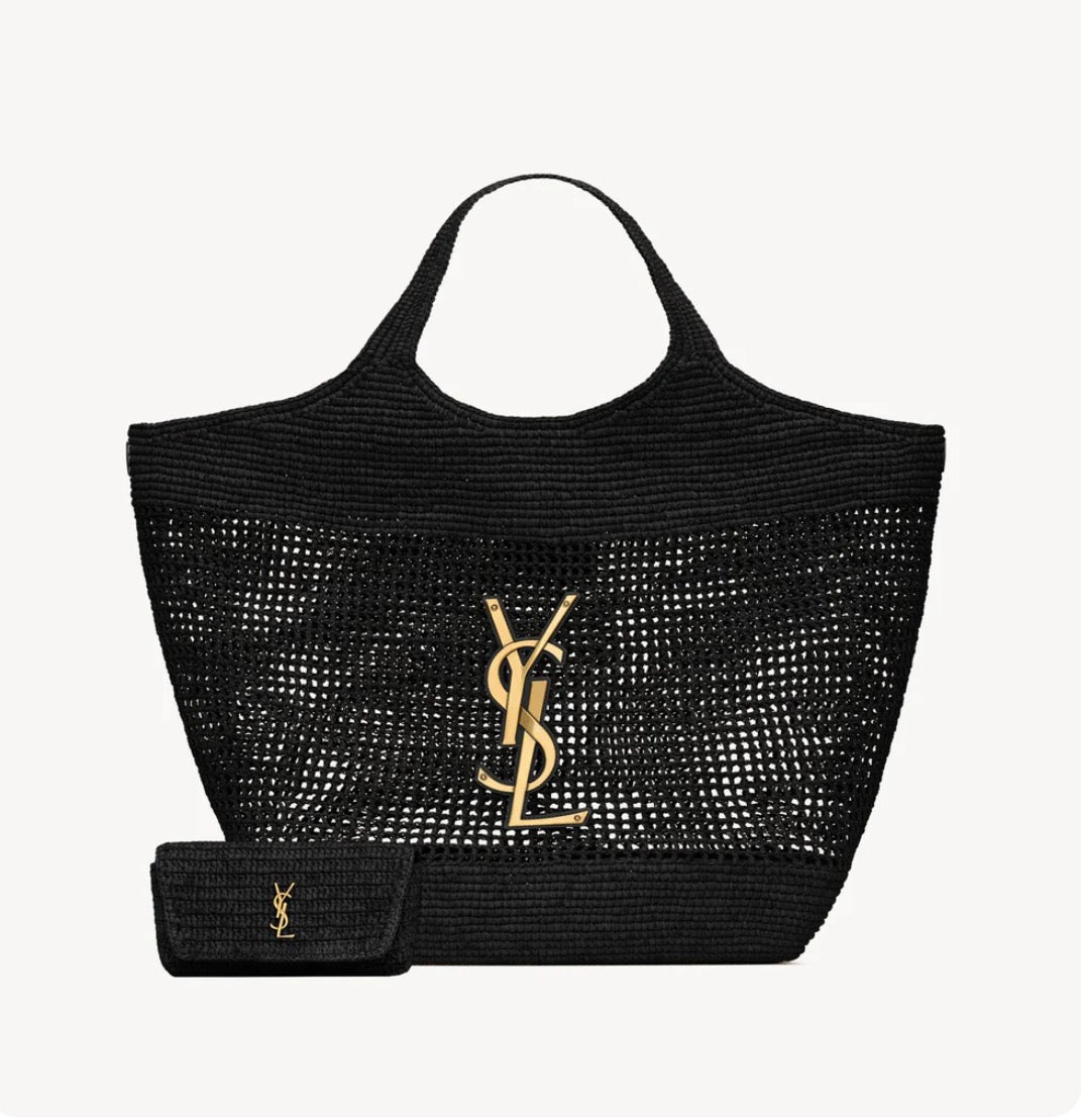 Beach Elegance Tote