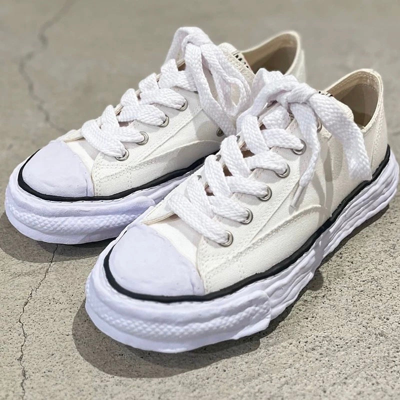 Chunky Retro Sneakers