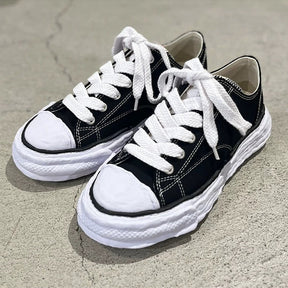 Chunky Retro Sneakers