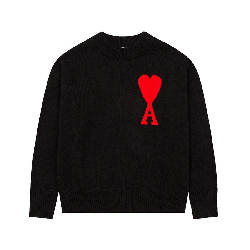 HEART SWEATER (UNISEX)