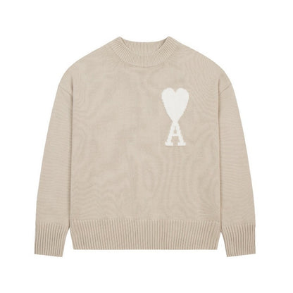 "Heart" Sweater