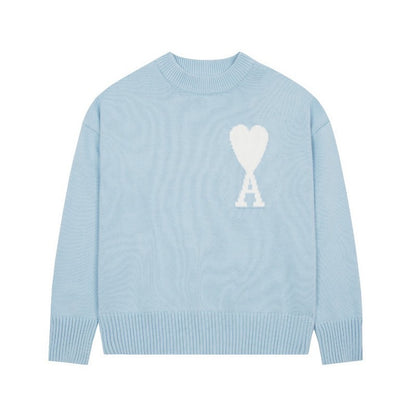 "Heart" Sweater
