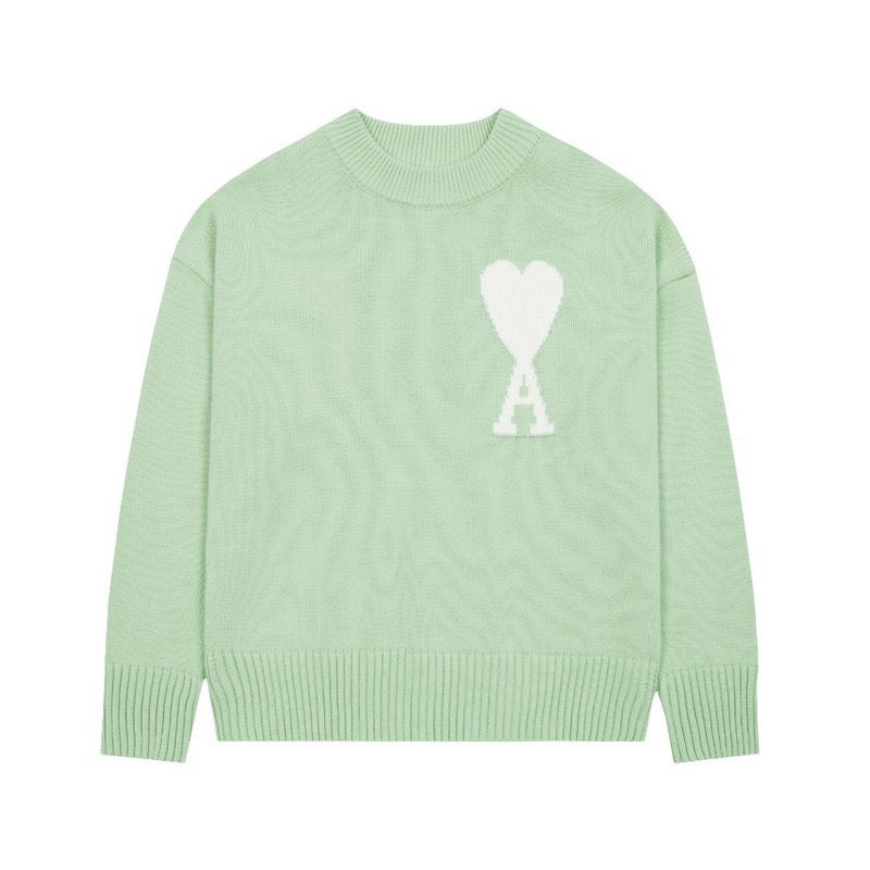 "Heart" Sweater