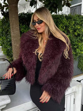 "SIENNA" FUR