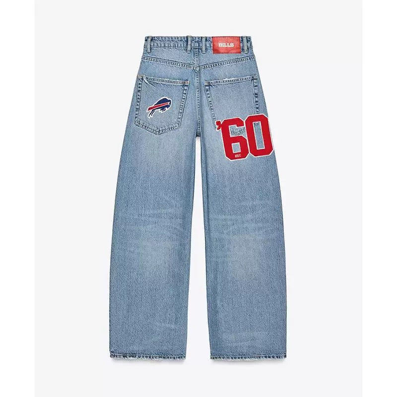 GAME DAY DENIM