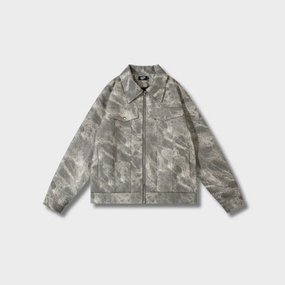Valencia Washed Jacket