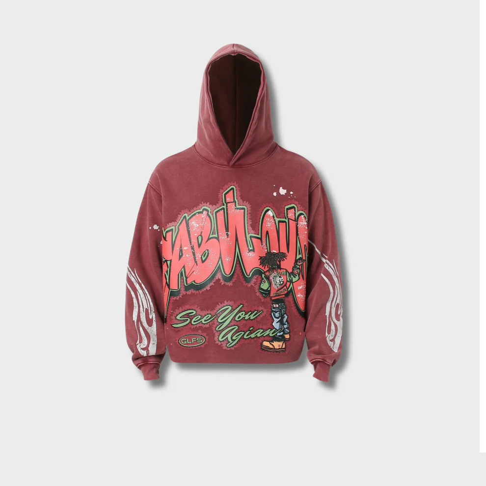 Fabulos Hoodie