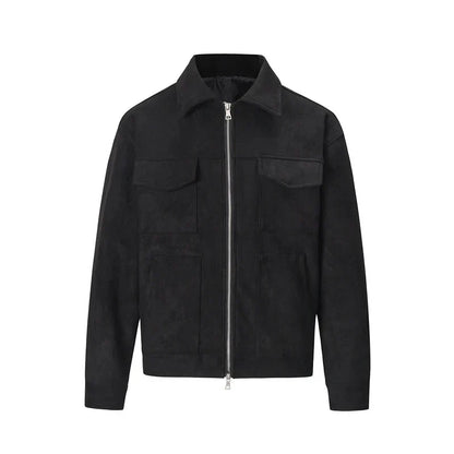 Alure Washed Jacket