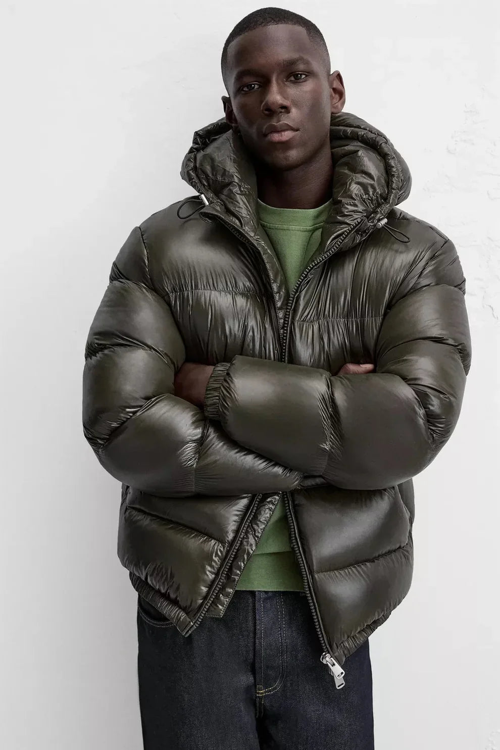 Audacé Classic Puffer Jacket