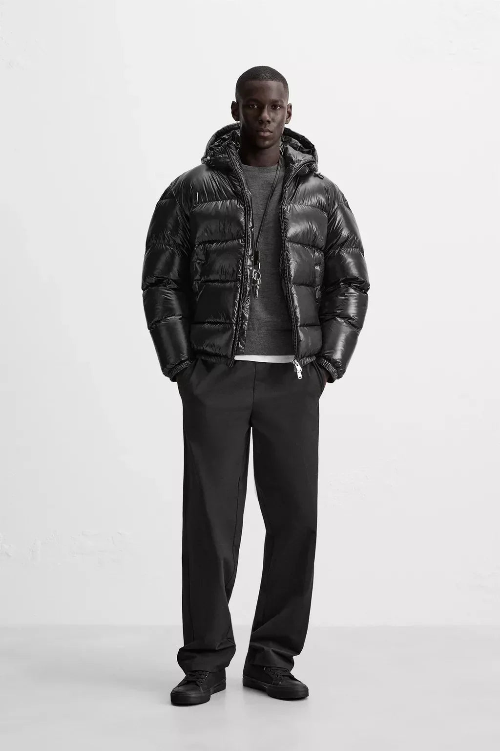 Audacé Classic Puffer Jacket